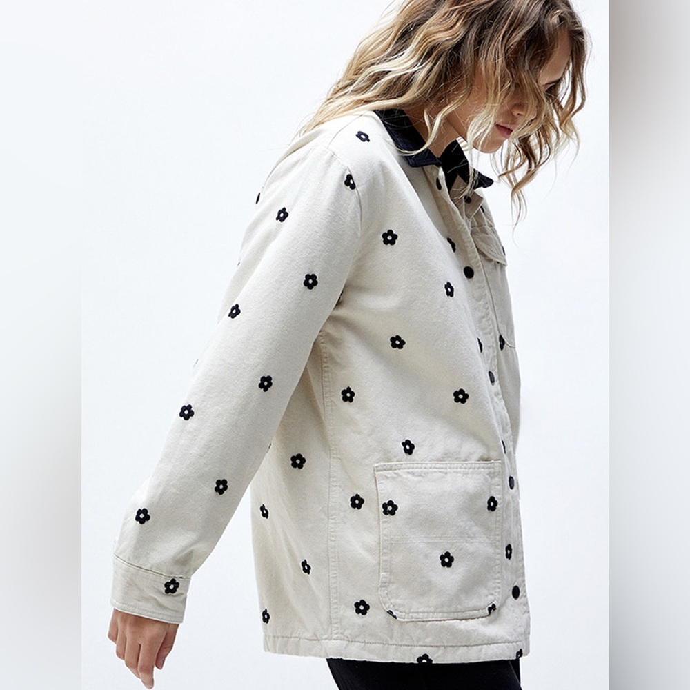Vans X Sandy Liang Chore Coat